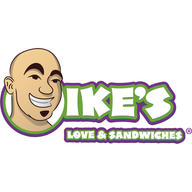 Ike's Love & Sandwiches logo