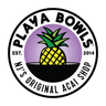 Playa Bowls logo