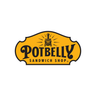 Potbelly Sandwich Shop logo